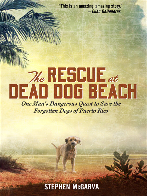 Title details for The Rescue at Dead Dog Beach by Stephen McGarva - Wait list